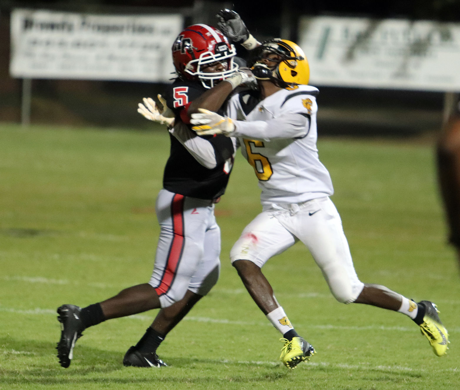 Kingstree vs Hannah-Pamplico